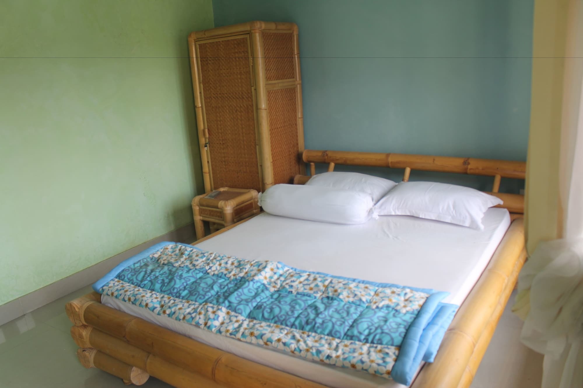 Waterfall Guest House Sukawati Exterior foto