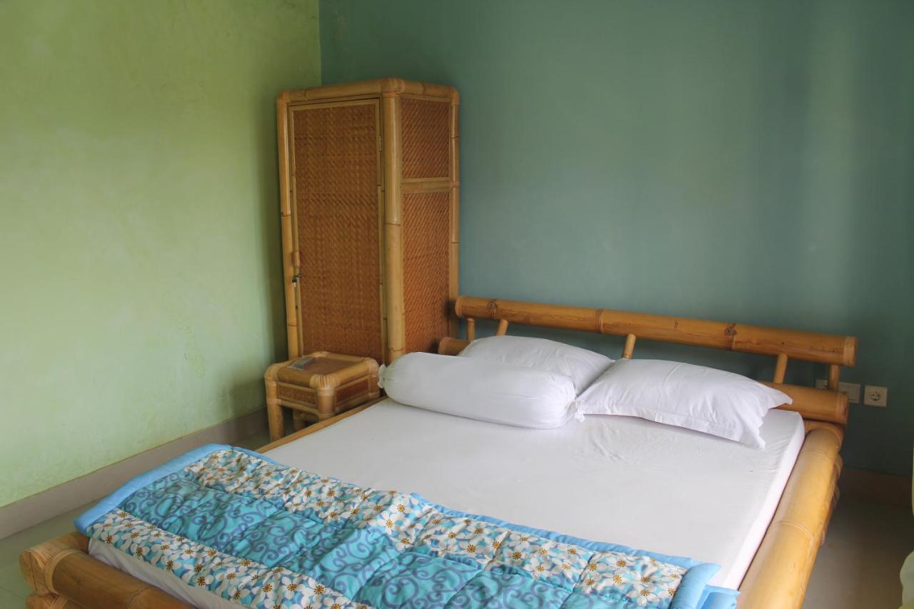 Waterfall Guest House Sukawati Exterior foto