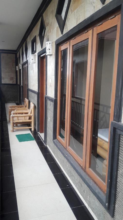 Waterfall Guest House Sukawati Exterior foto