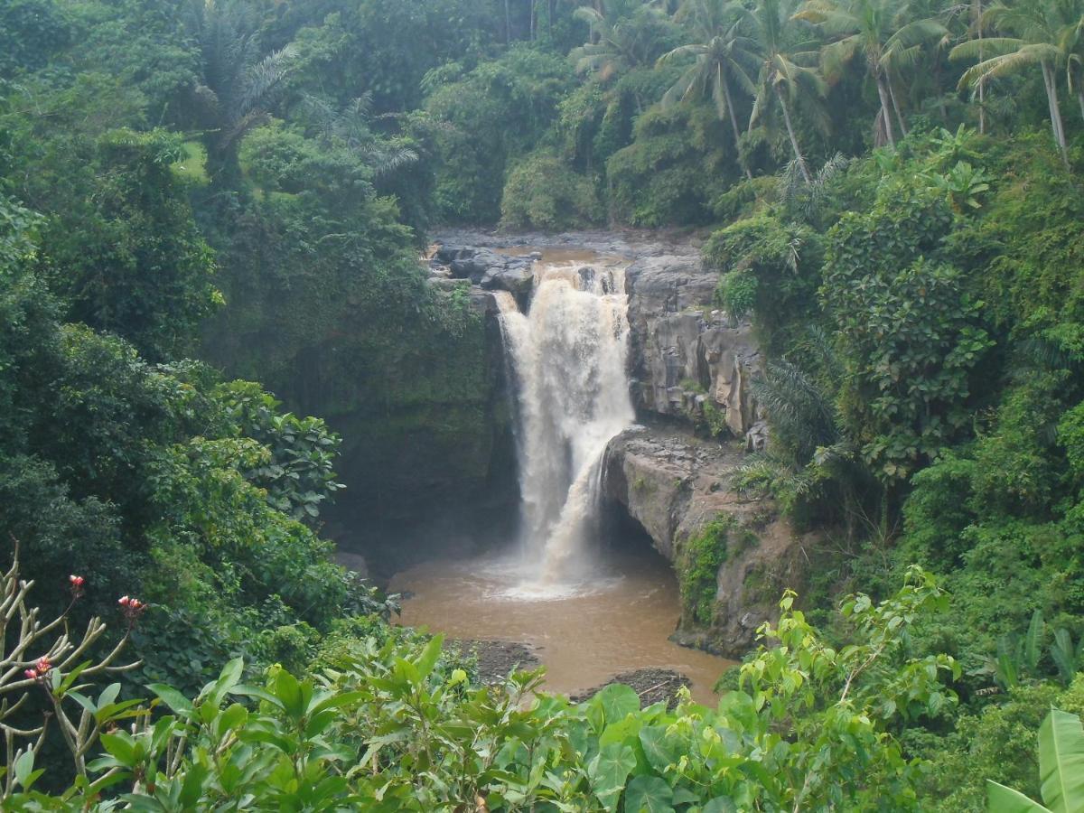Waterfall Guest House Sukawati Exterior foto